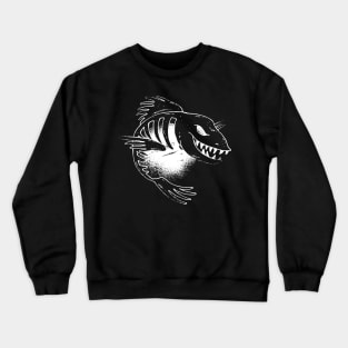 Wicked Fish Crewneck Sweatshirt